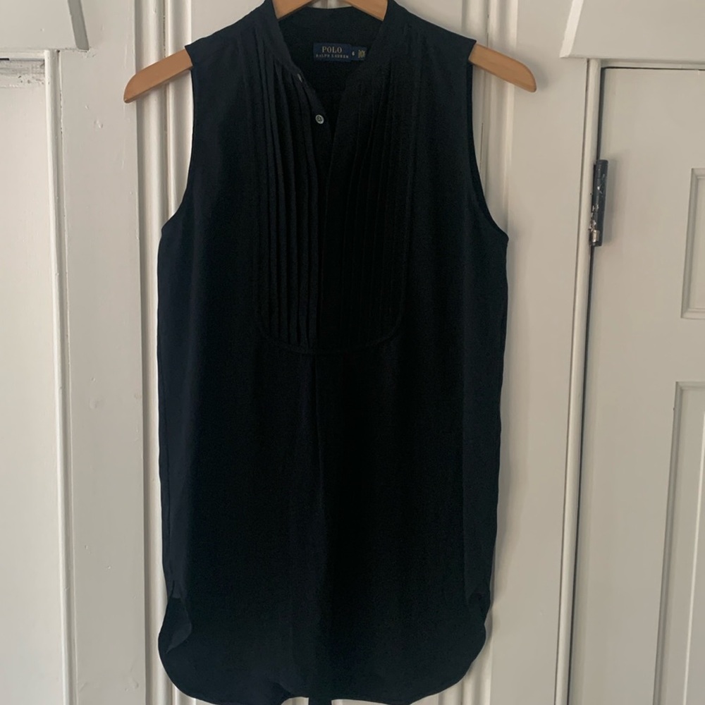 Polo Ralph Lauren ladies oversize Tunic size 6